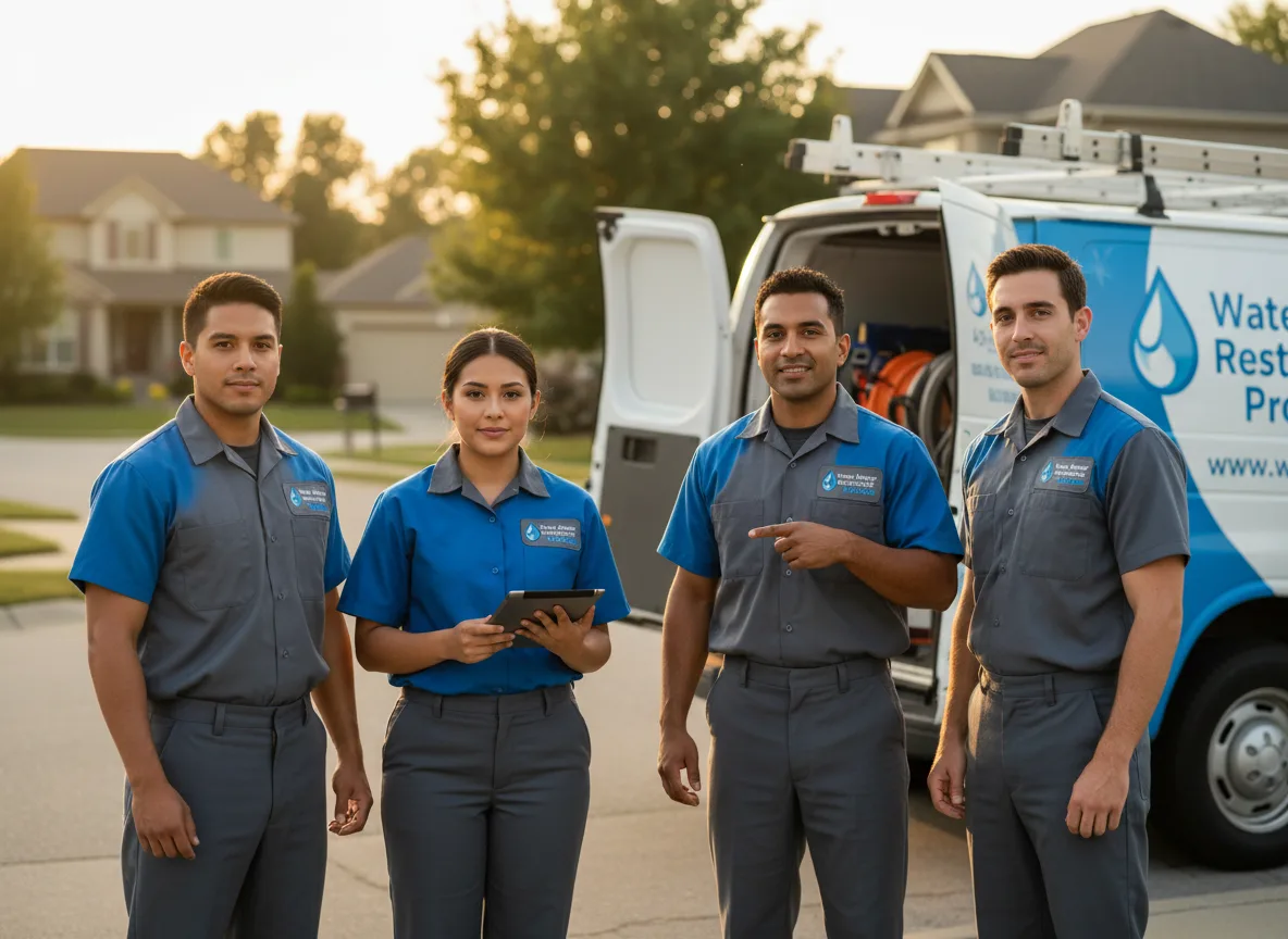 Flood Restoration company in Sylmar, CA